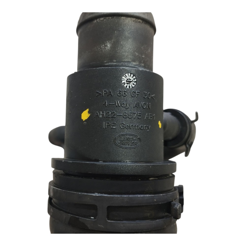 Conector Tubo Água Land Rover Discovery 4 2010 A 2014 V656 9