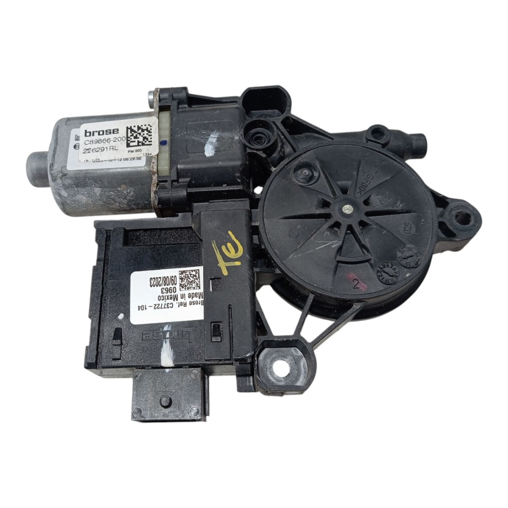 Motor Máquina Vidro Porta Trase Esq Rampage Rt 2023 25 V664 4