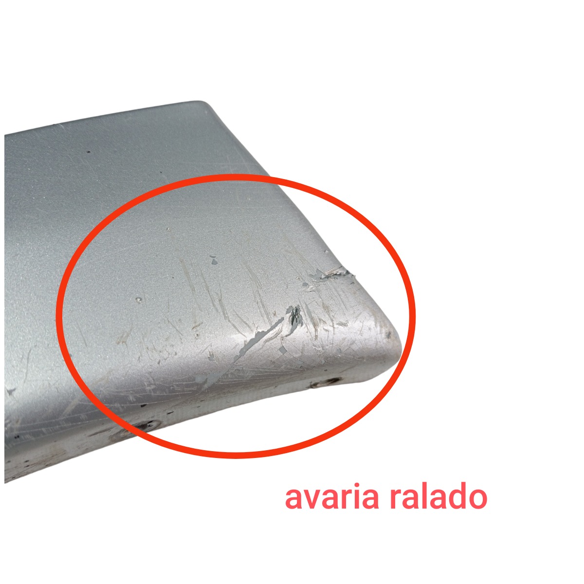 Moldura Paralama Direito Range Rover Sport 2014 V592 7
