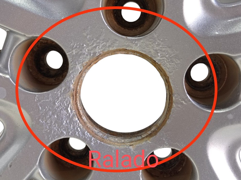 Roda  Aro 16 Chery Tiggo 2 Look 2020 V613 10