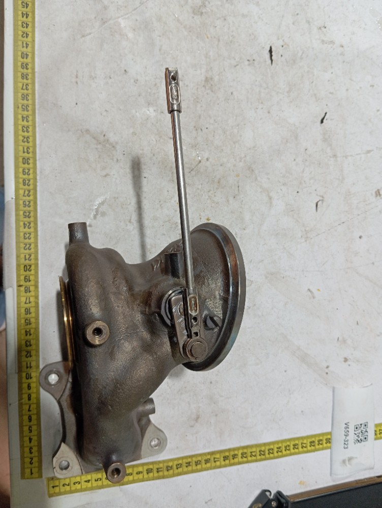 Turbina Caracol Ram Rampage Rebel At 2.0 2023 2025 V659 6