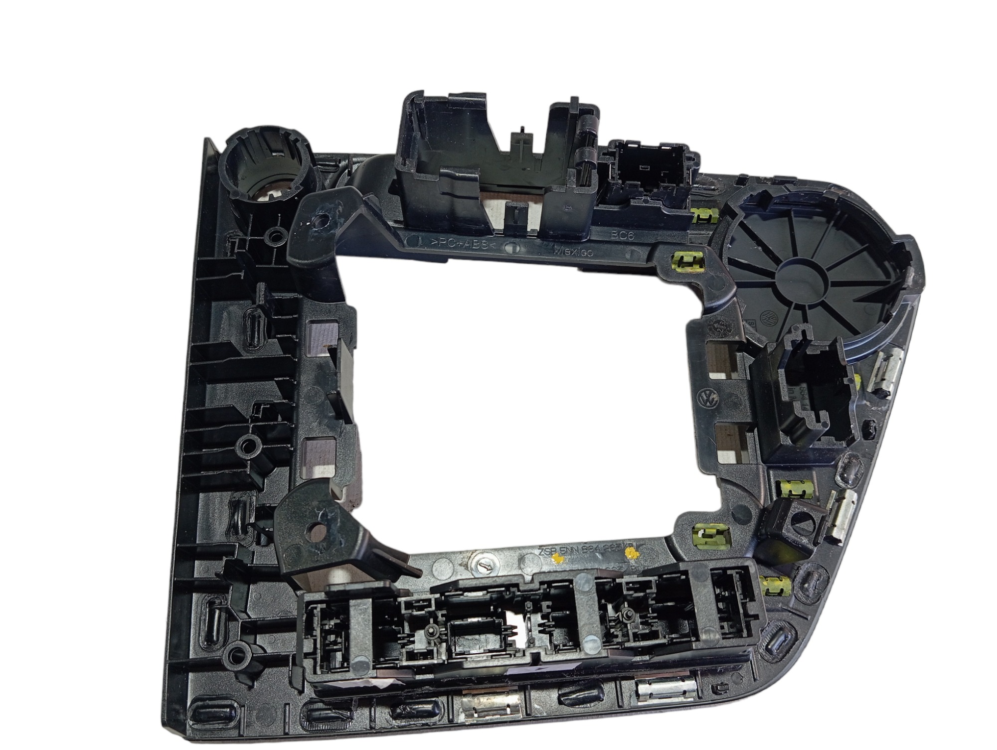 Moldura Console Cambio Vw Taos 2022 2024 V601 5
