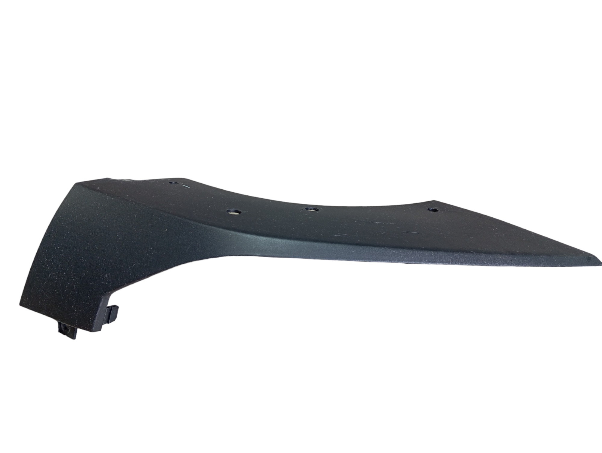 Moldura Esquerda Parachoque Dianteiro Haval H6 Gt 2024 V598 1