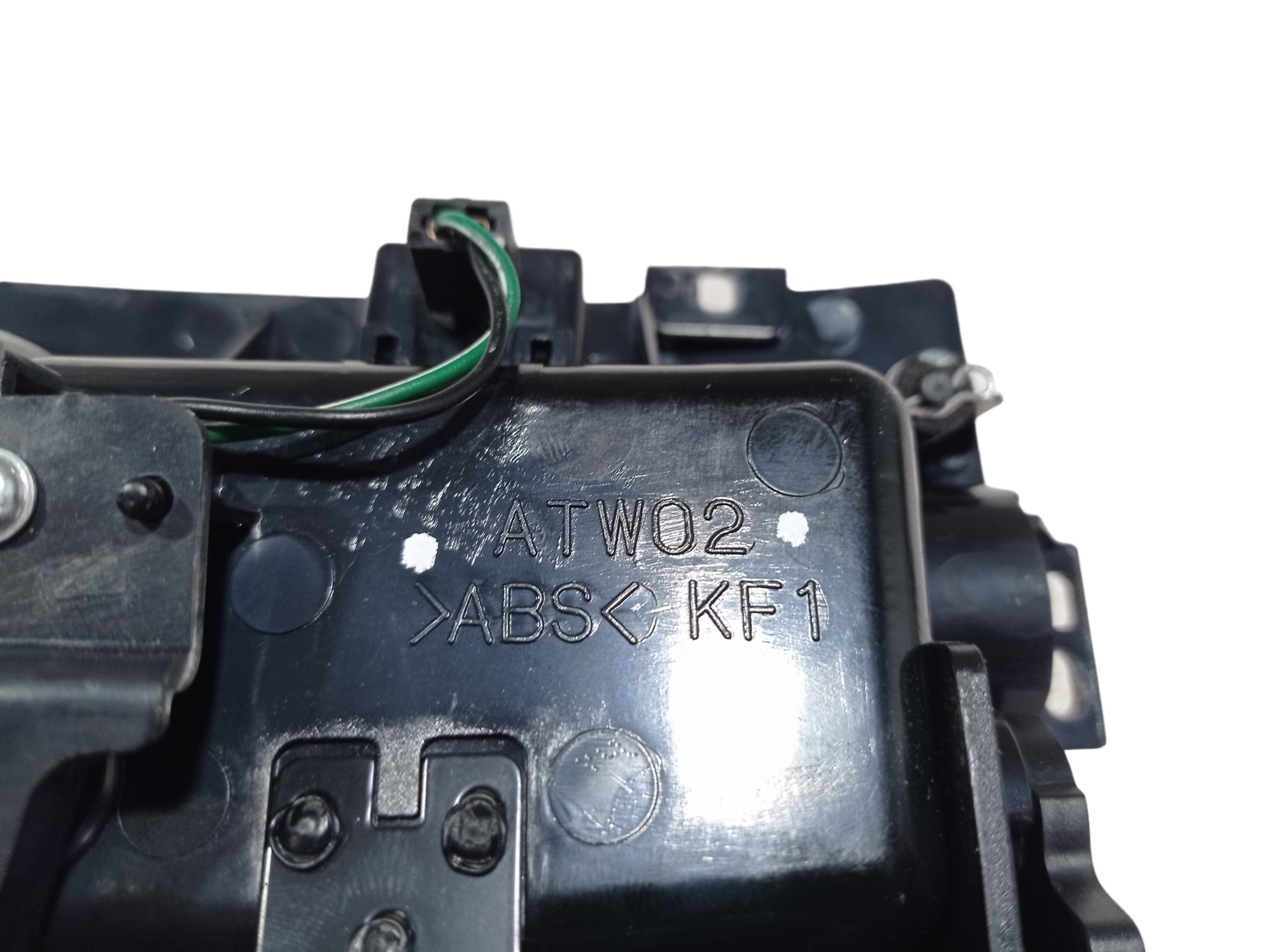 Porta Treco Console Hyundai Azera 2011 V579 10