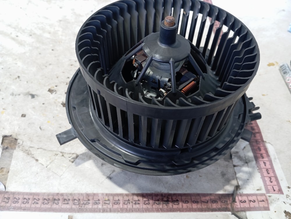 Ventoinha Ar Condicionado Vw Taos Highline 2022 2024 V655 8