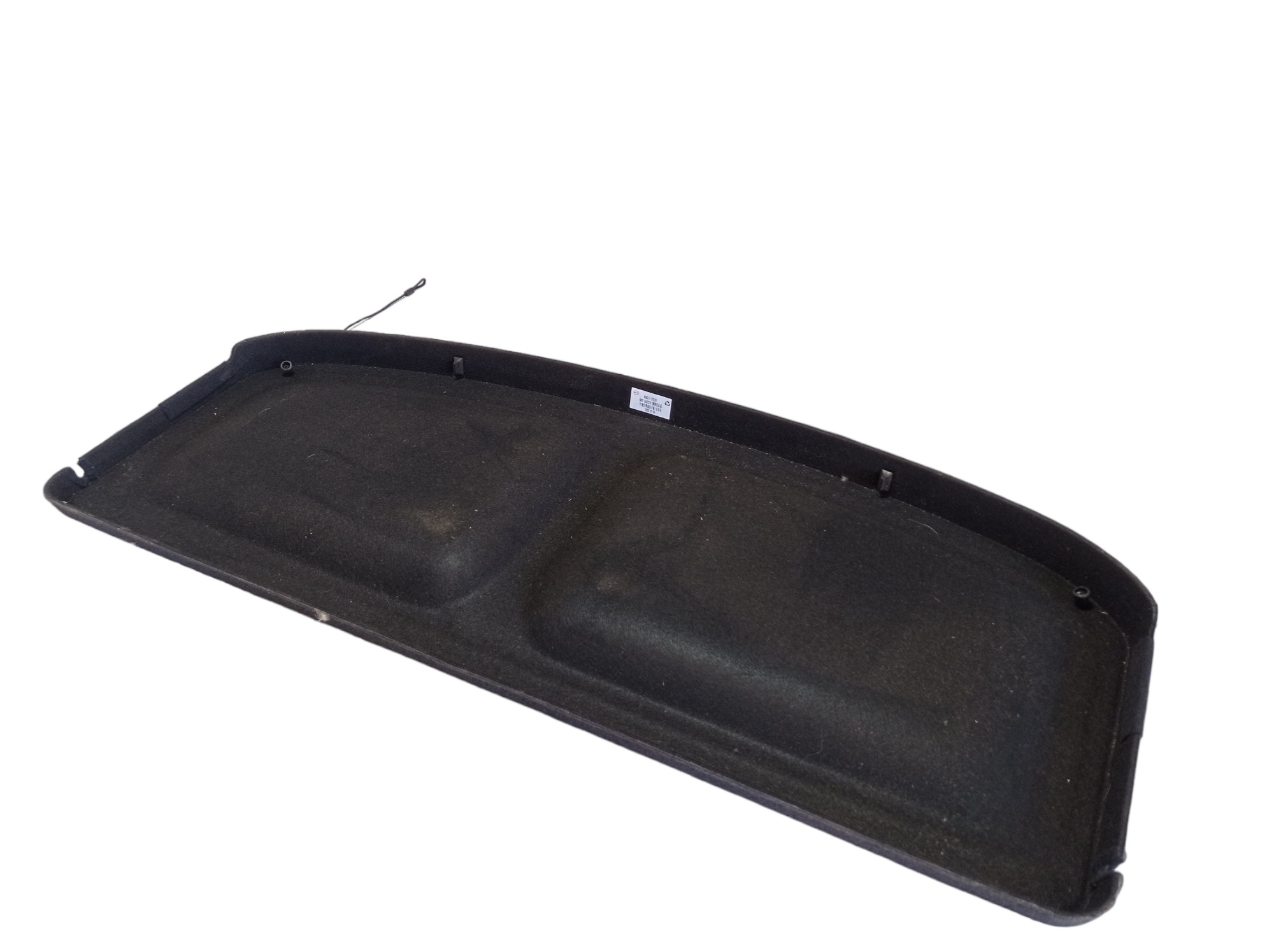 Tampão Porta Malas Byd Dolphin Gs 2024 2025 V596 6