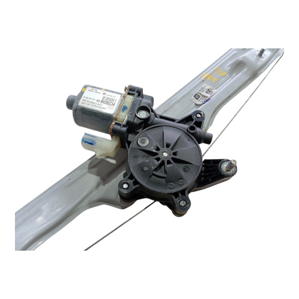 Maquina Vidro Porta Dianteira Esque Gm Tracker 2020 25 V627 7