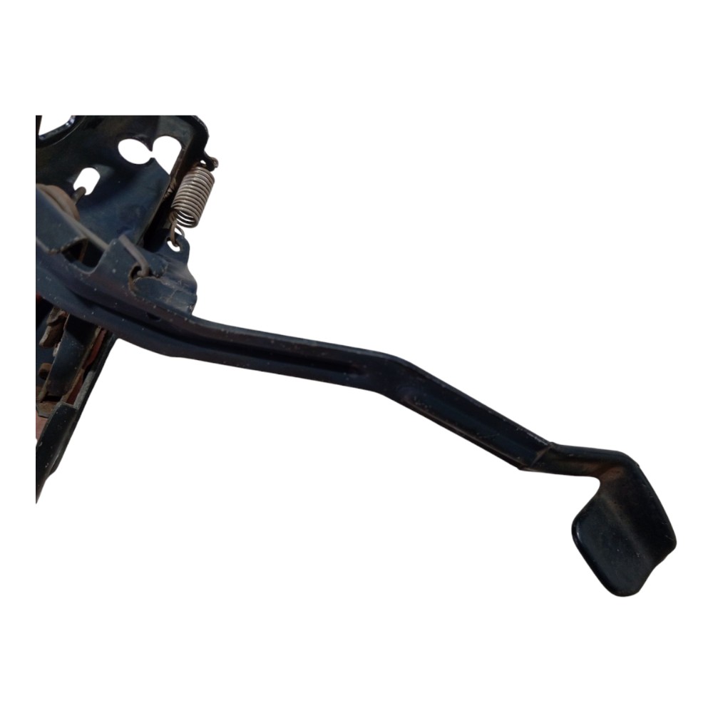 Fechadura Capô Chryler Grand Caravan 3.3 V6 2003 V578 5