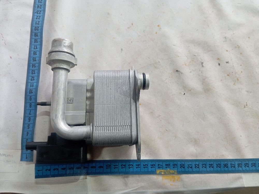Resfriador Água Motor Jac Ej7 2023 V618  Jw500-89e000z 9
