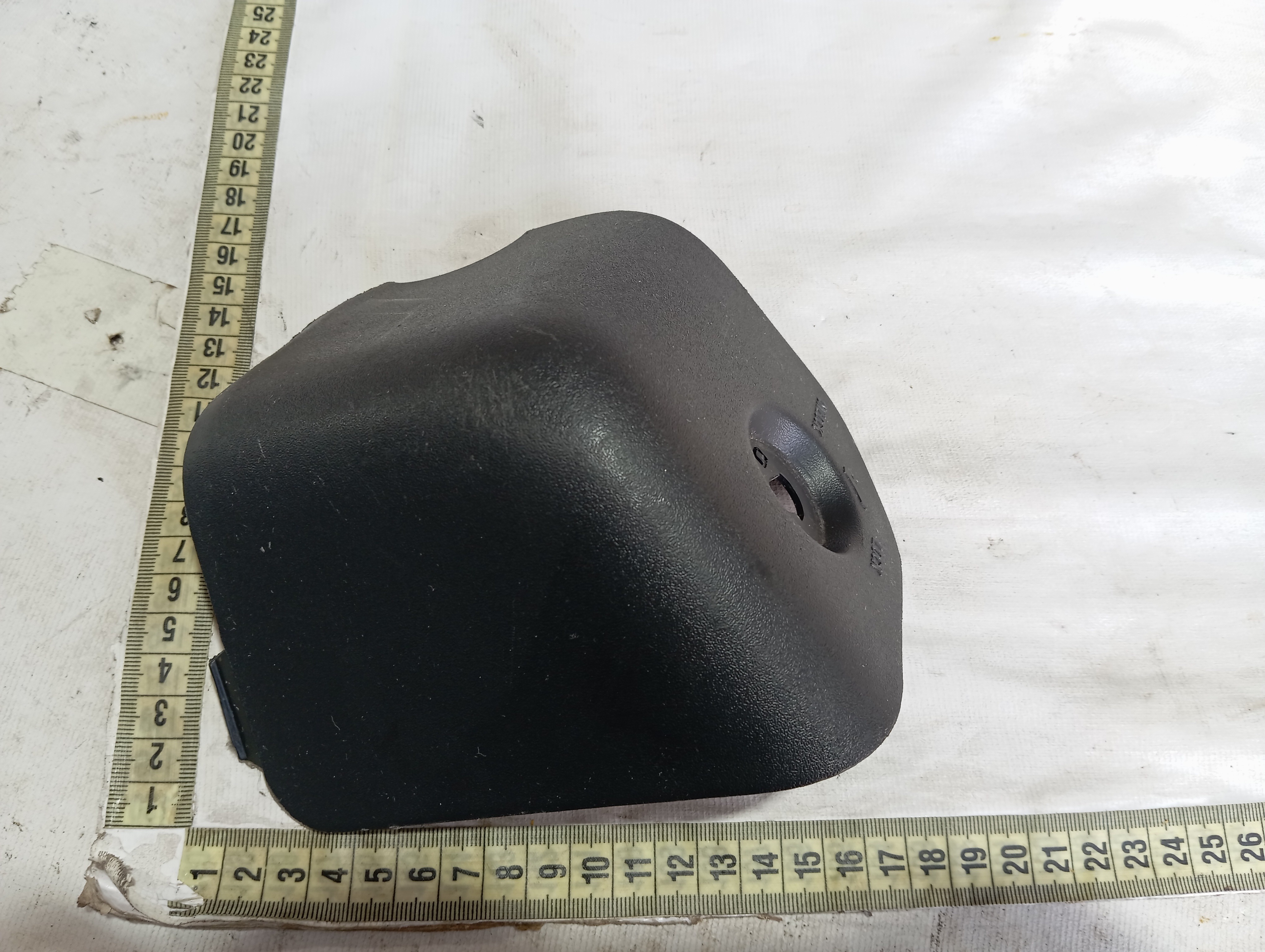 Acabamento Direito Porta Malas Pajero Full 2020 V599 10