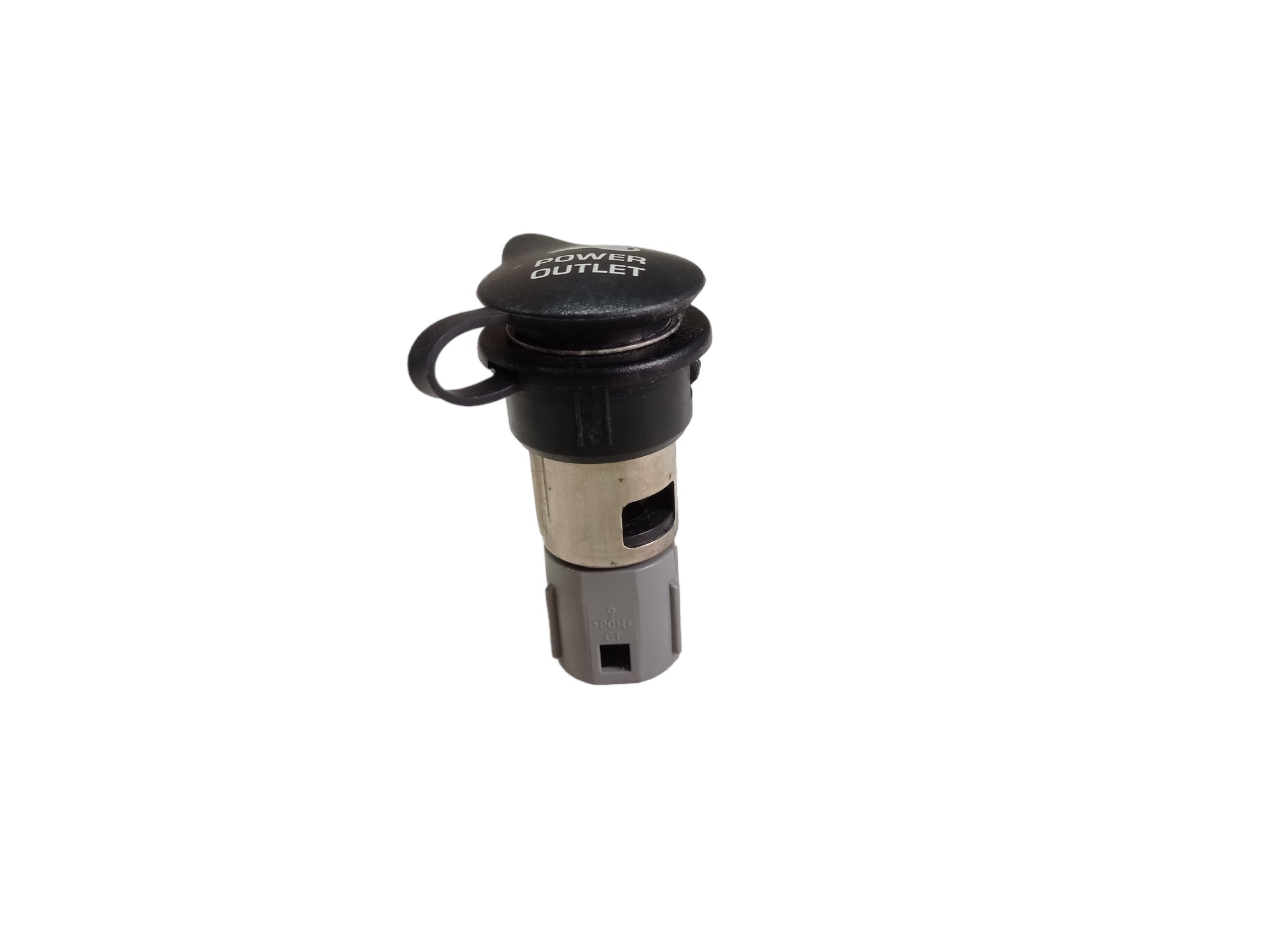 Tomada 12v Grand Caravan Limited 2005 V586 5