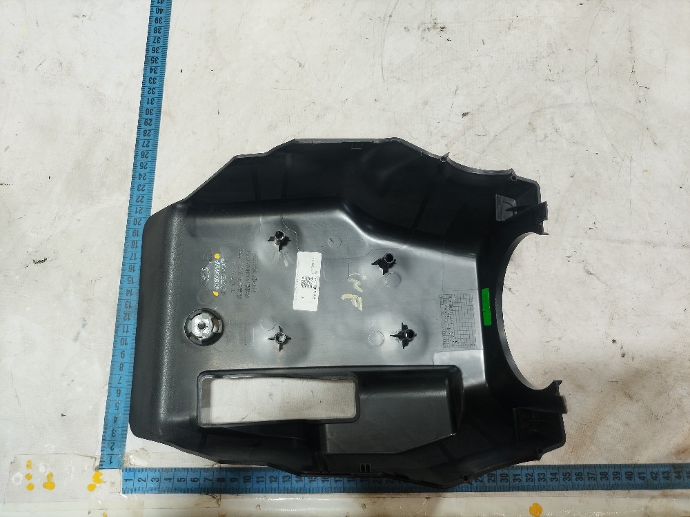 Acabamento Infer Chave Seta Chery Tiggo 7 Pro 2022 2024 V640 9