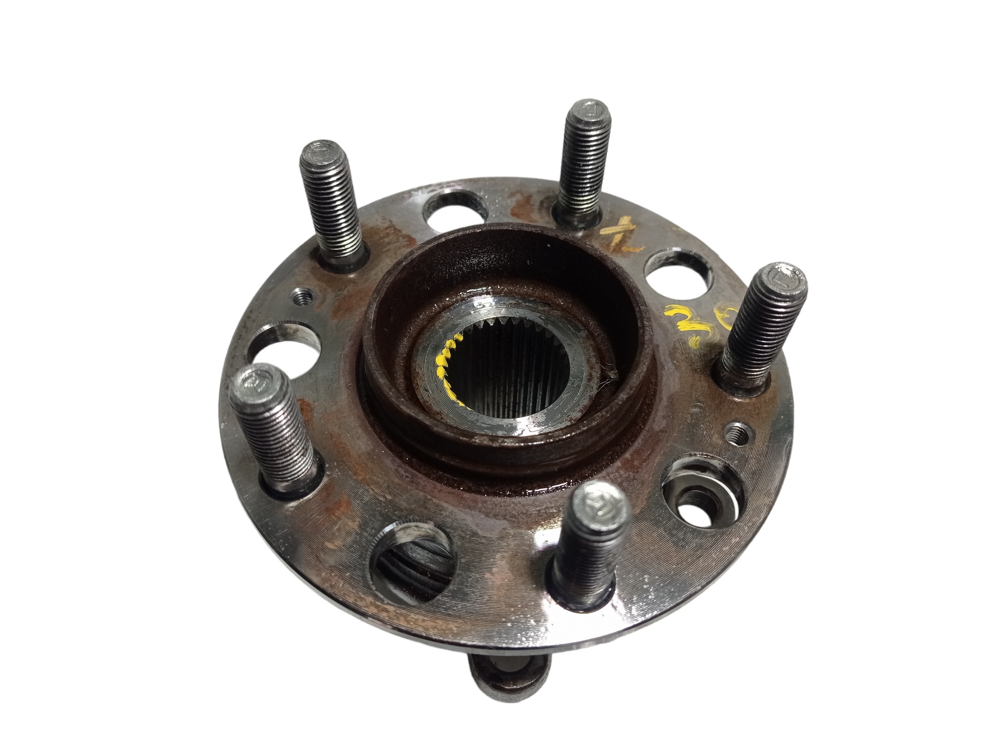 Cubo De Roda Traseiro Hyundai Equus 4.6 2013 V577