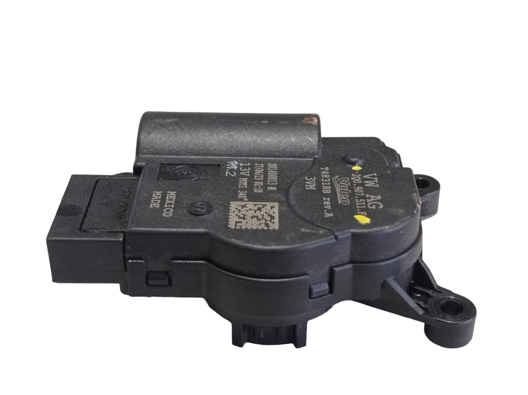 Motor Atuador Caixa Ar Vw Taos Highline 250 22 2024 V601 5