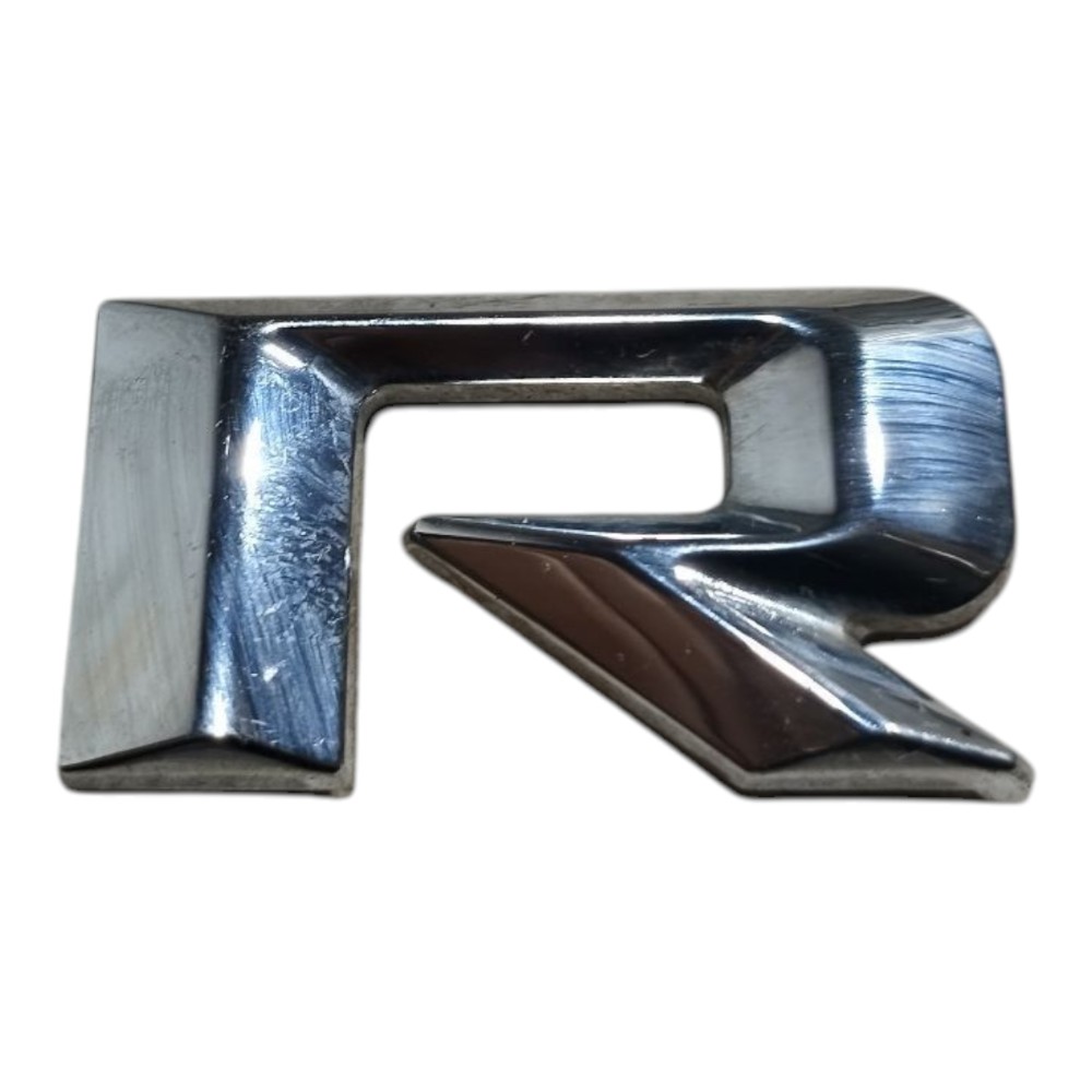Emblema R Porta Dianteira Esquerda Grand Cherokee 2014 V607 9