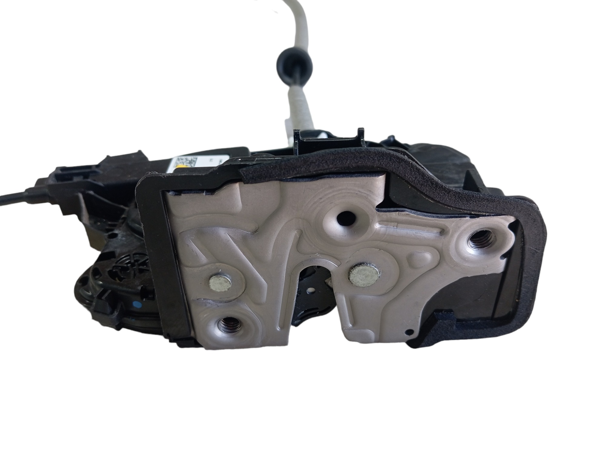 Fechadura Porta Diant Esquerda Vw Taos Highline 22 2024 V601 4