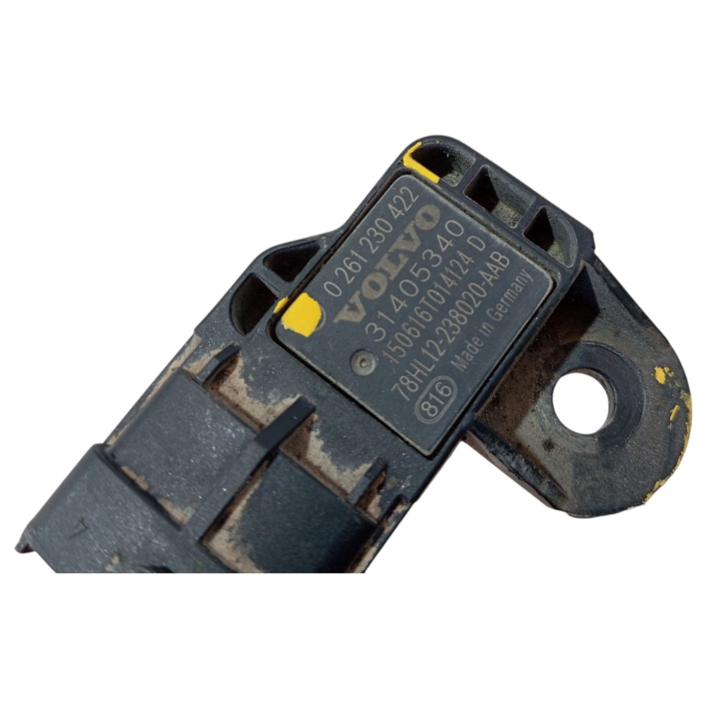 Sensor Pressão Volvo V40 T3 2013 2019 V652 4