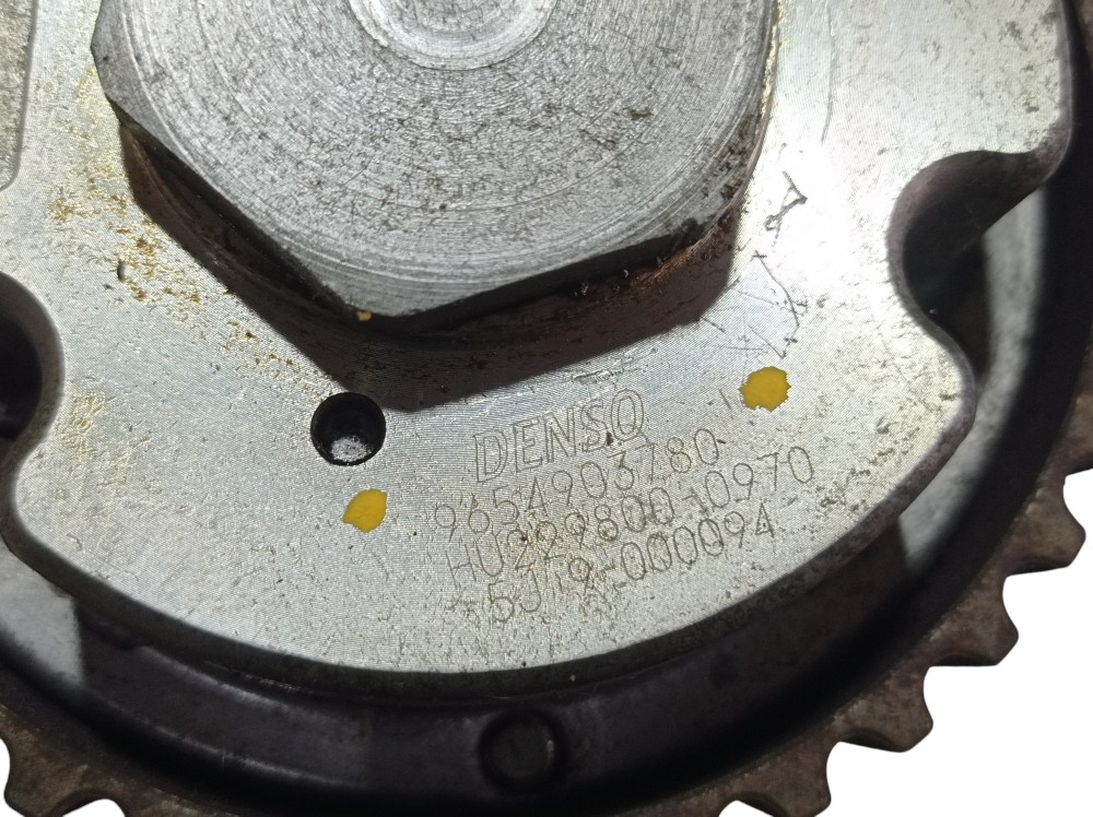 Polia Comando Válvulas Gm Omega Australiano 3.8 V6 2000 V367 6