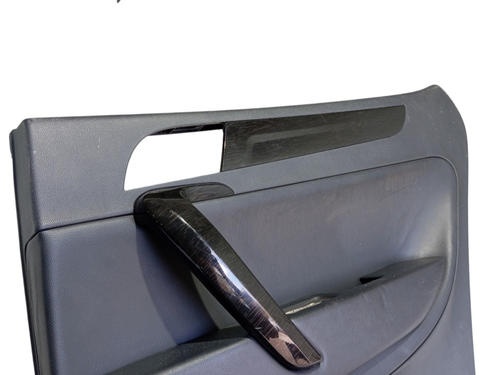 Forro Porta Traseira Direita Jac T6 2016  V345 4