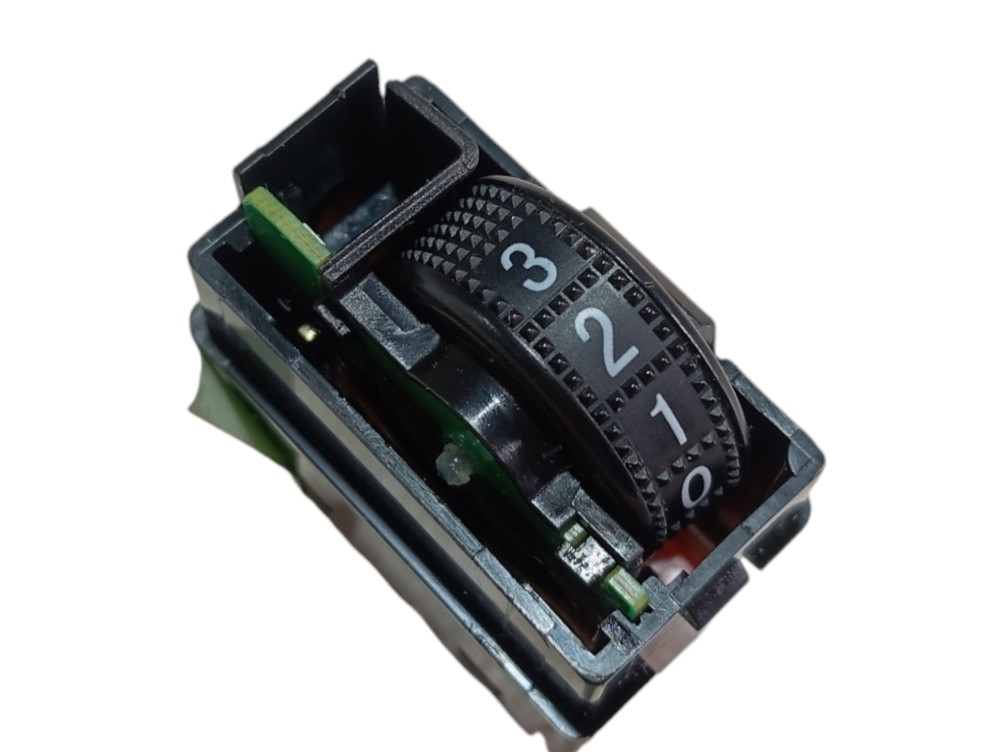Botão Regulagem Farol Chery Tiggo 2 2020 V613 4