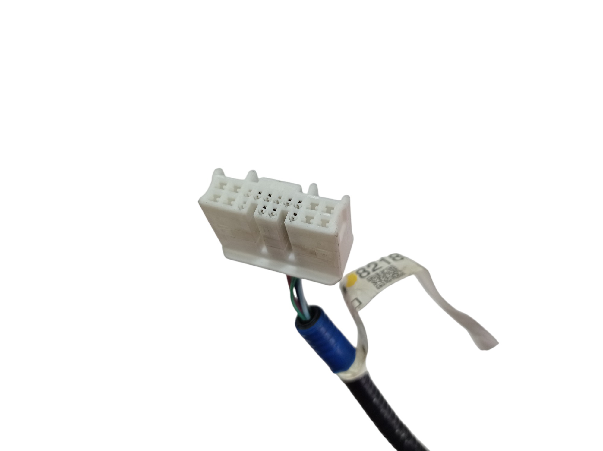 Chicote Parachoque Traseiro Lexus Rx 450hl 2021 V576 4