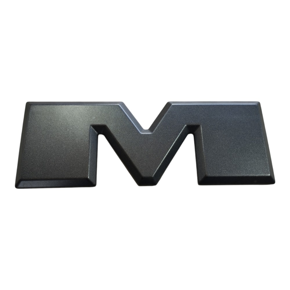 Emblema M Tampa Traseira Ram Rampage Rt 2023 2024 V641 1