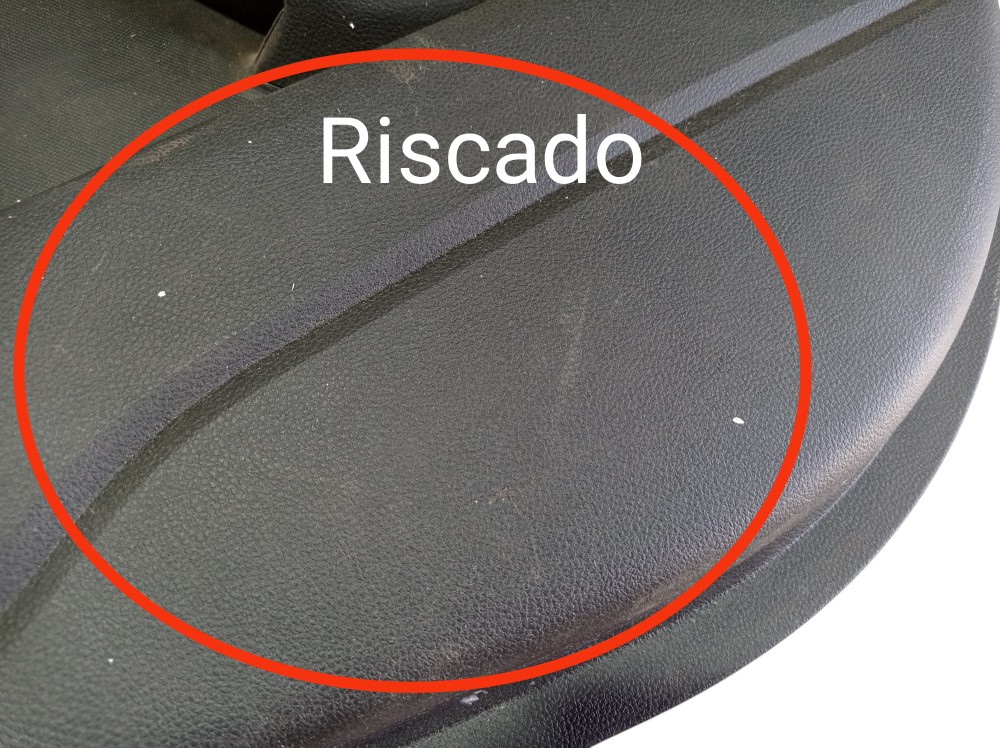 Forro Porta Dianteiro Direito Gm Onix Prisma 2014 V323 8
