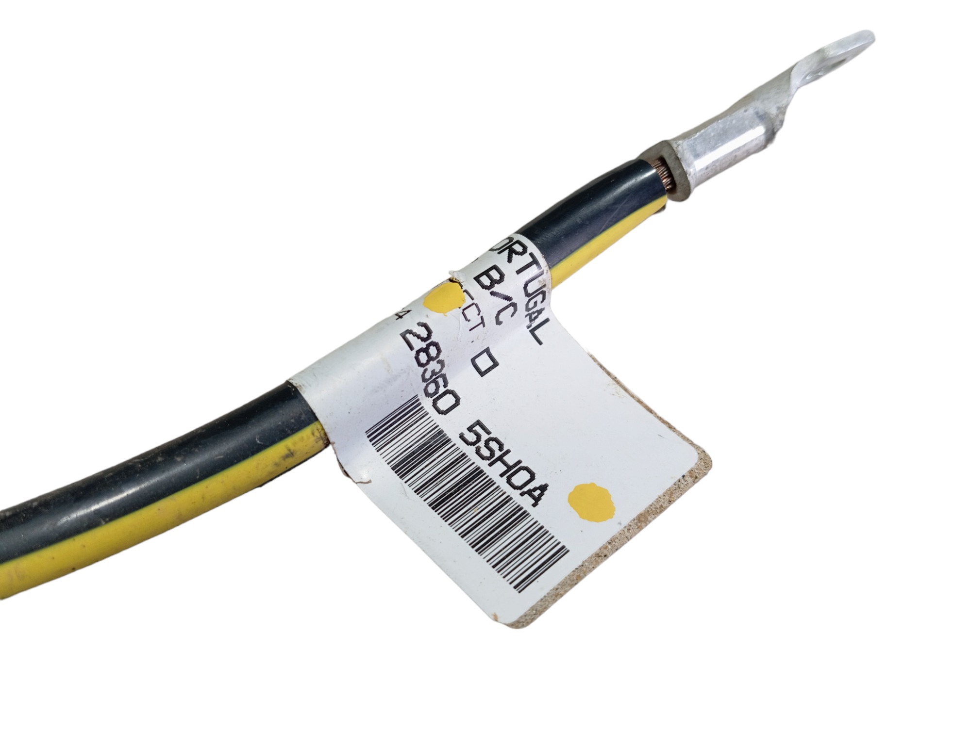 Cabo Conector Carroceria Nissan Leaf 2022 V589 1