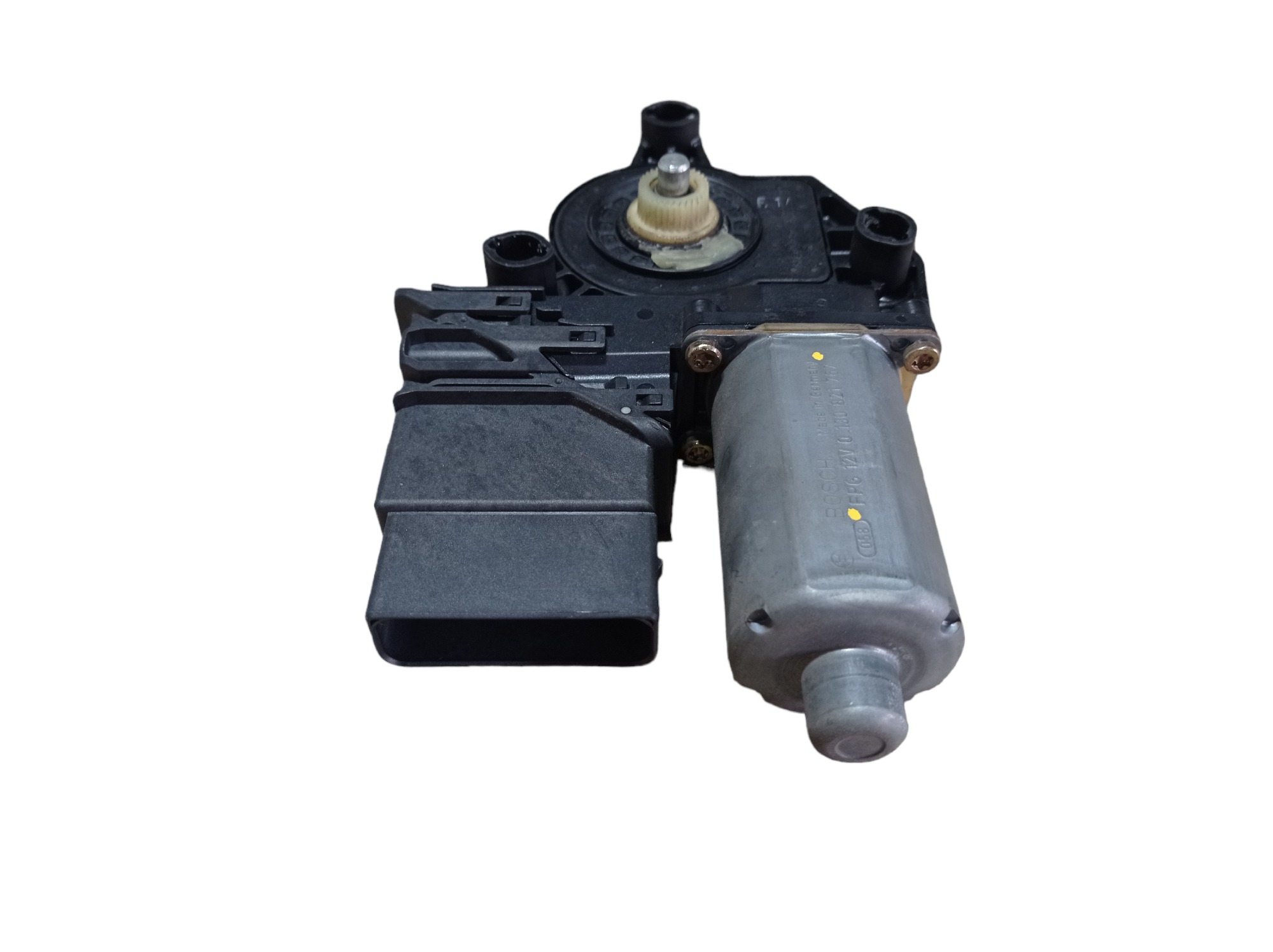Motor Máquina Vidro Porta Traseira Esquerda Vw Golf 00 V478 5