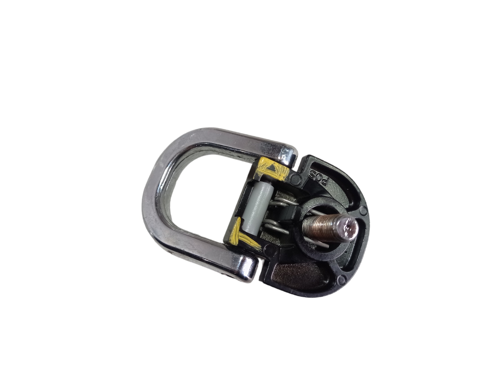 Gancho Direit Porta Mala Land Rover Discovery 4 2010 14 V582 3