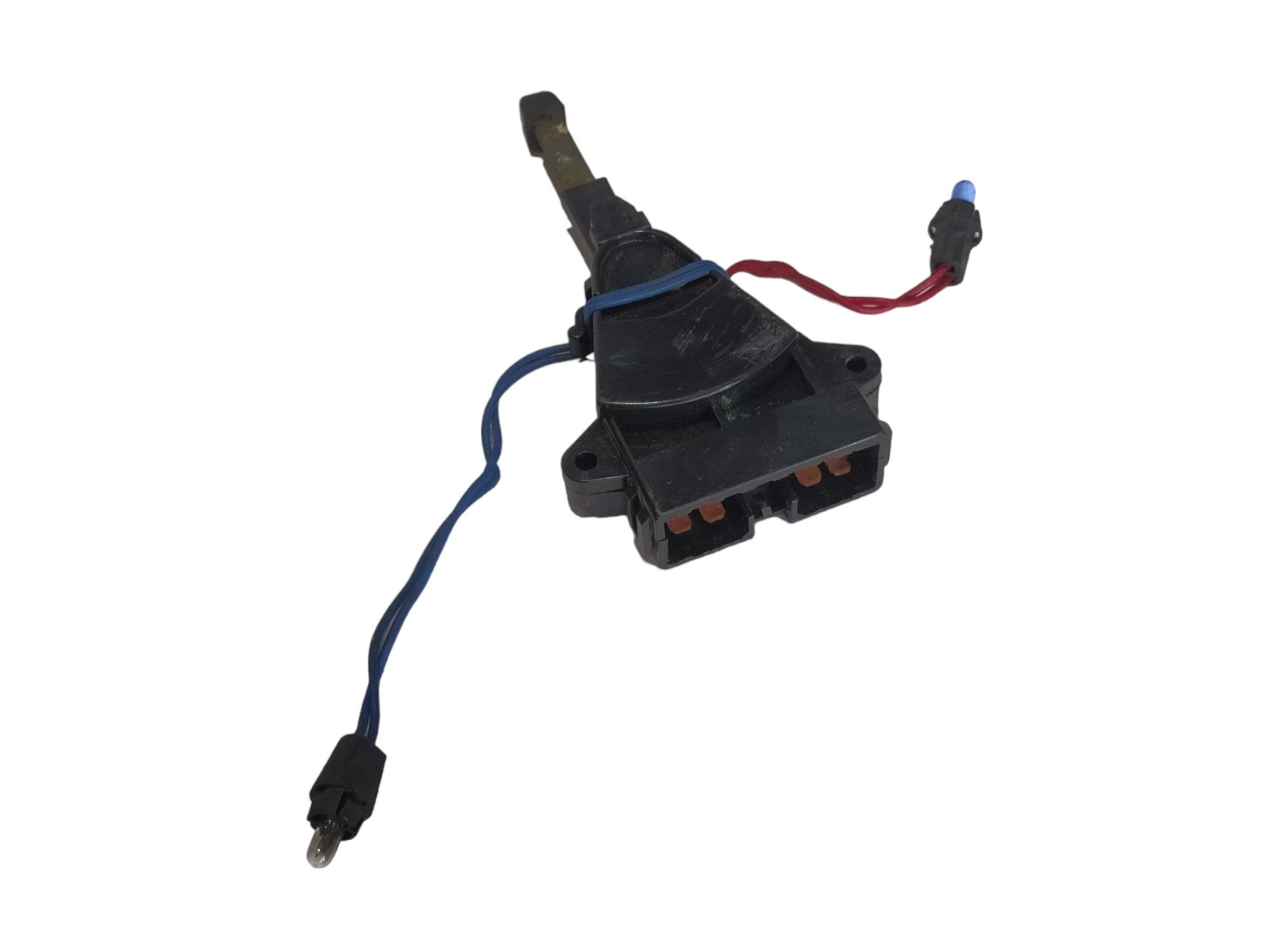 Botão Do Ar Forcado Mitsubishi L200 2004 V588 9