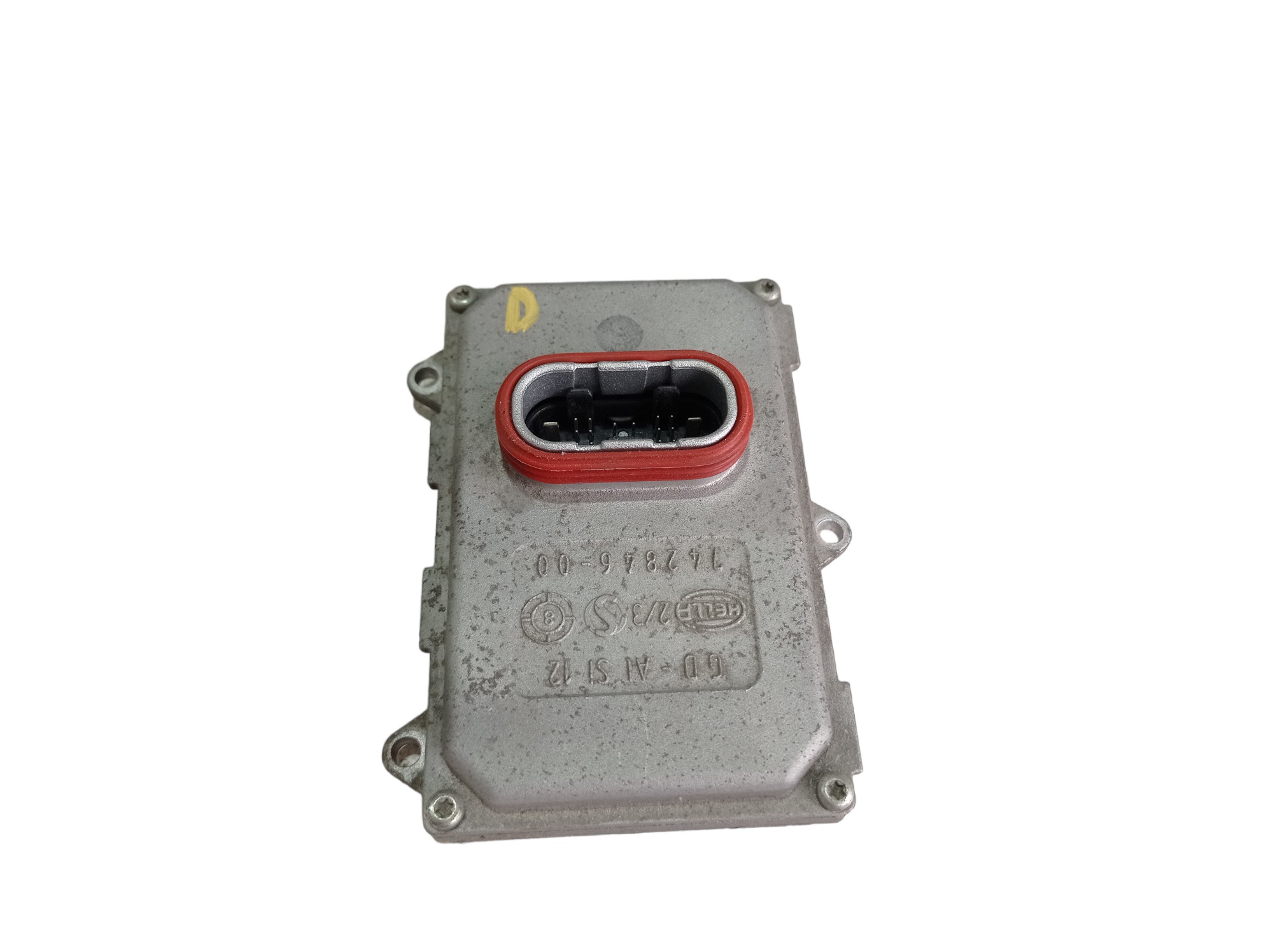 Módulo Xenon Farol Direito Range Rover Vogue 3.6 2008 V583 1