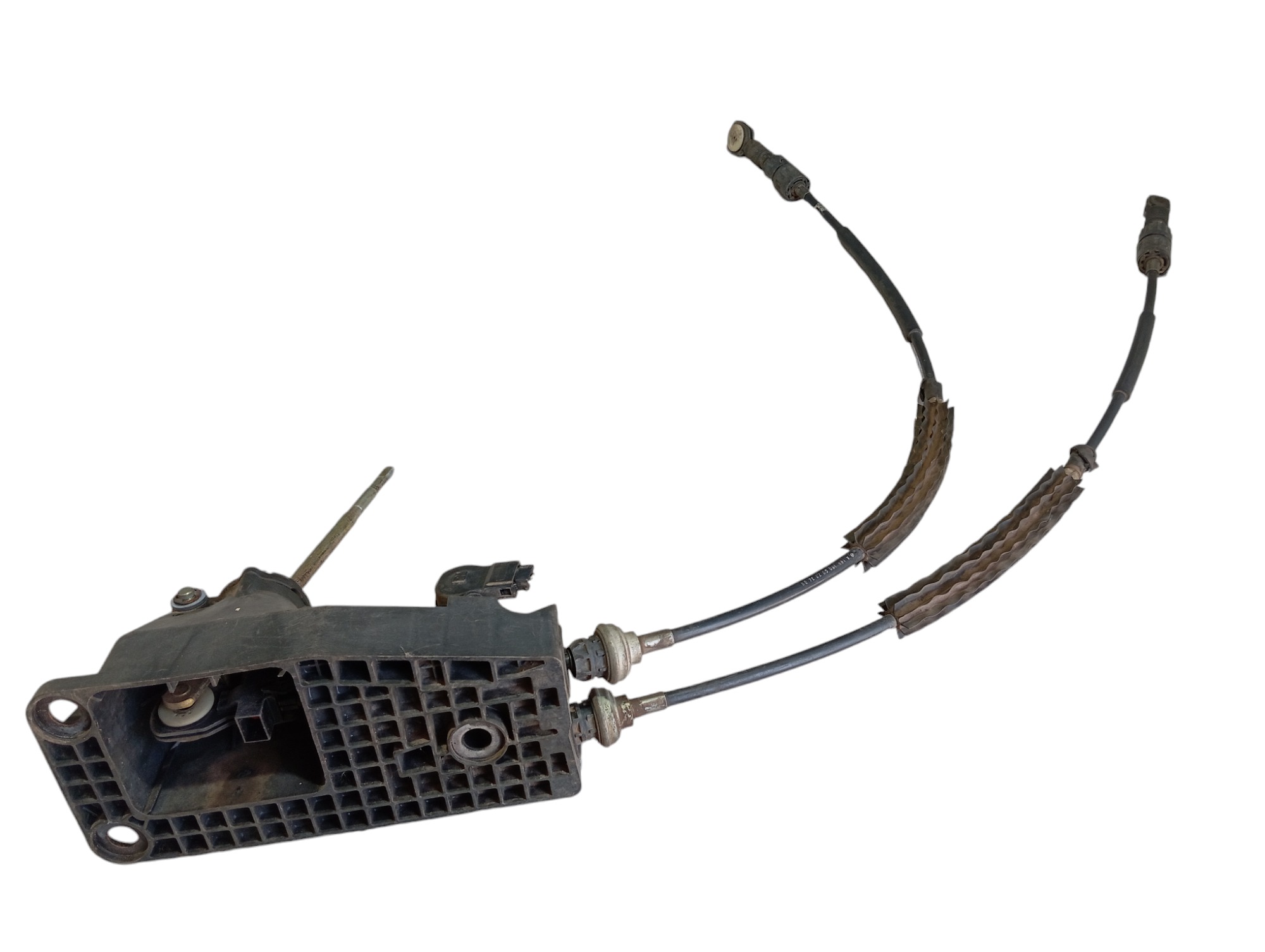 Alavanca Seletora Mercedes A160 2001/2002 A16836000733499