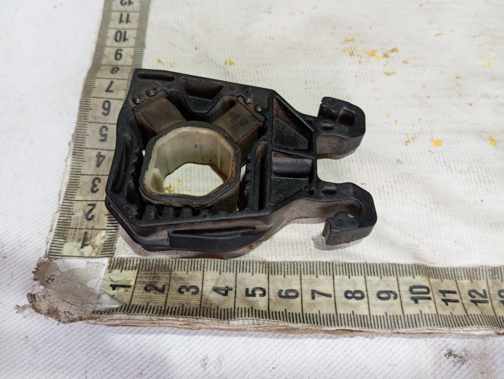 Suporte Esquerdo Radiador Água Vw Nivus 2024 V608 7