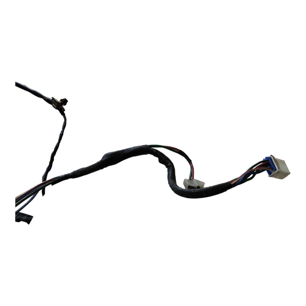 Chicote Porta Traseira Esq Mitsubishi L200 Sport 2006 V647 7