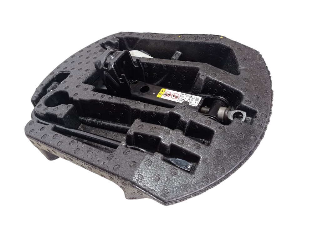 Kit Macaco Jeep Grand Cherokee 3.0 2014 2015 V607 2