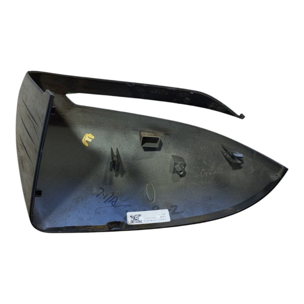 Capa Exter Retrovisor Esquerdo Byd Song Plus 2023 2025 V631 Preto 2