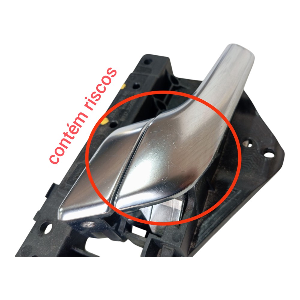 Maçaneta Interna Porta Diant Esquerda Evoque 2012 A 15 V633 Dianteira 2