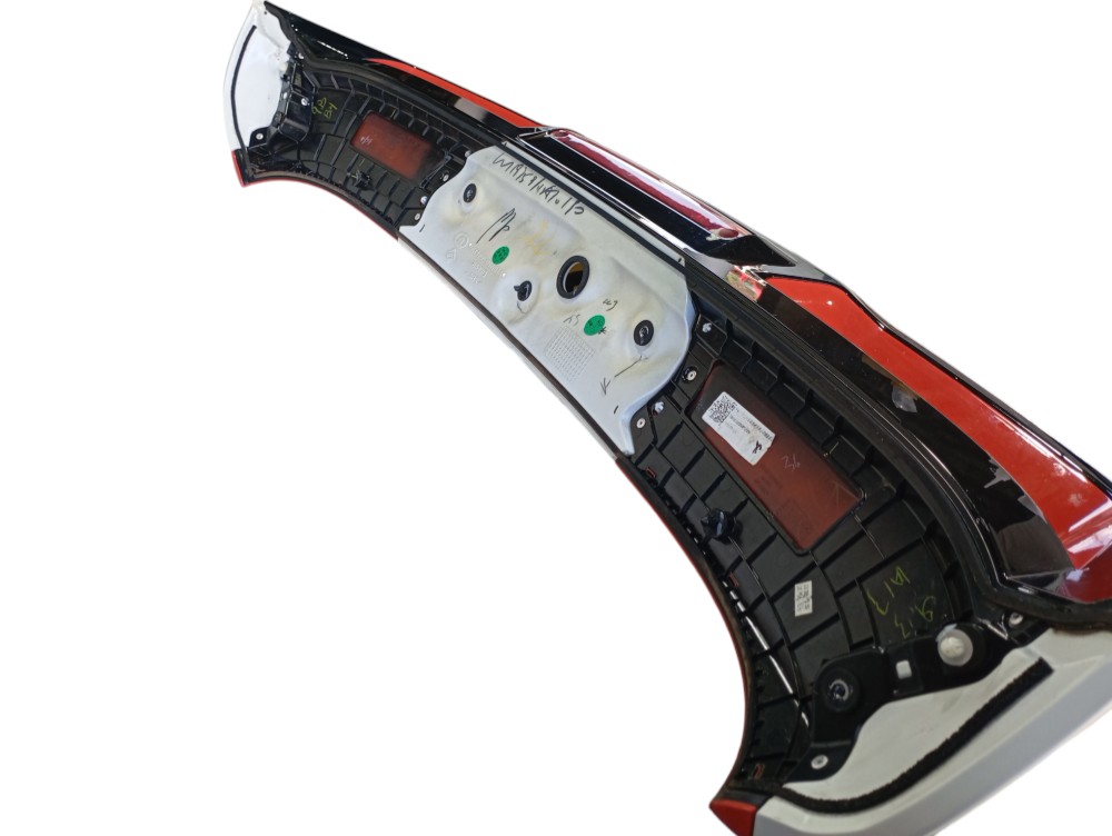 Aerofólio Tampa Traseira Gwm Ora Gt 2023 2024 V625 3