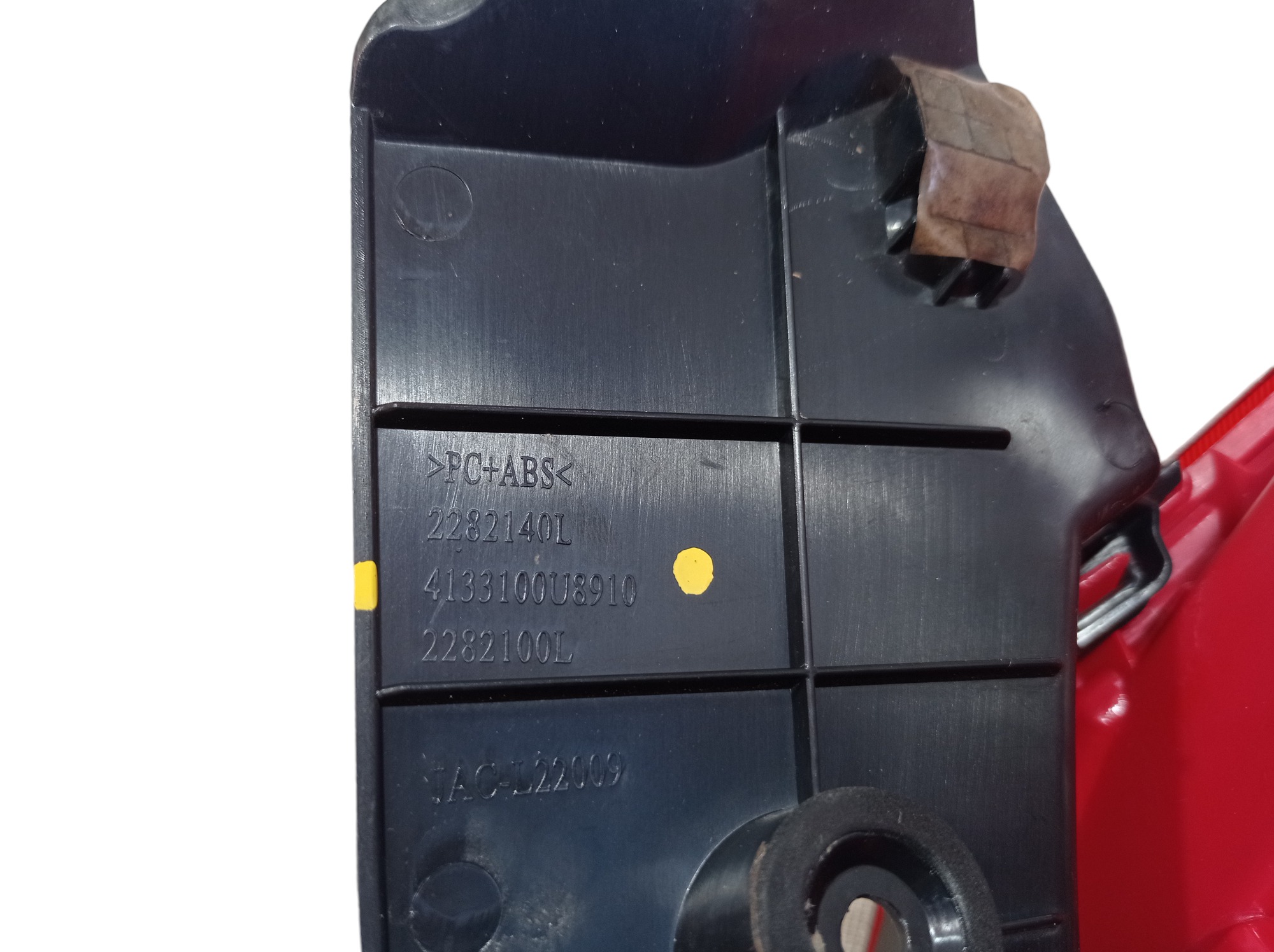 Lanterna Esquerda Jac T40 2019 V565 Esquerdo 7