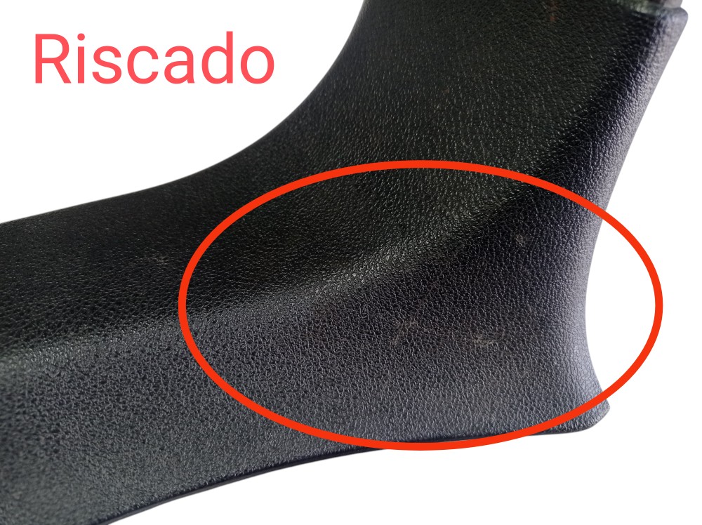 Acabamento Tampa Traseira Direita Porsche Cayenne 2003 V371 3