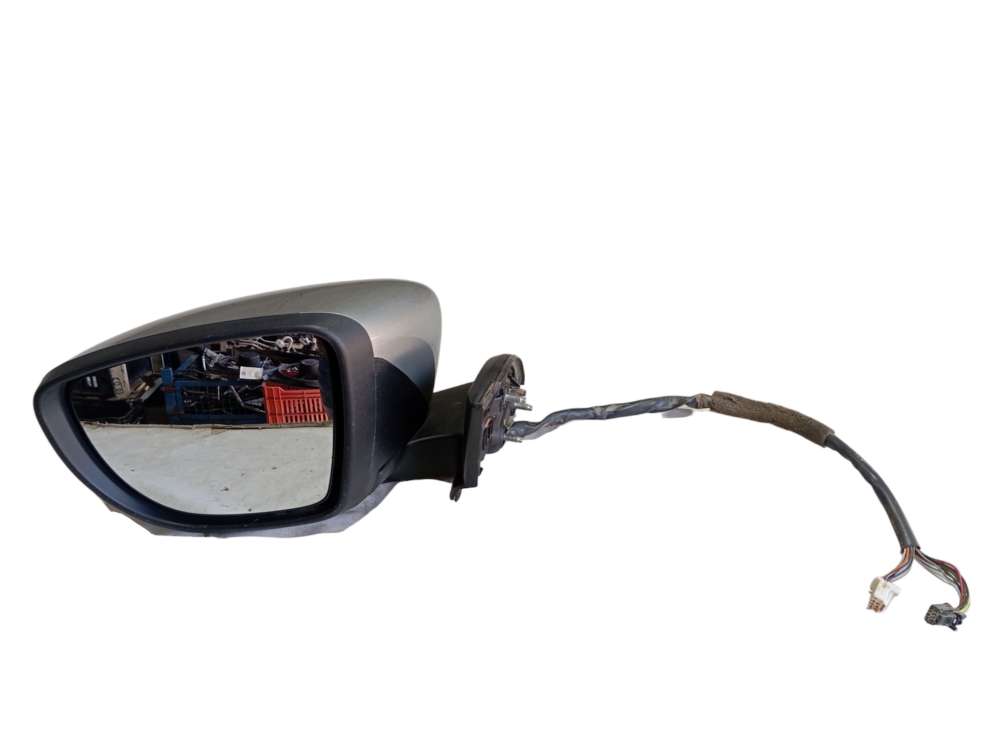 Retrovisor Esquerdo Nissan Leaf 2022 V589 2