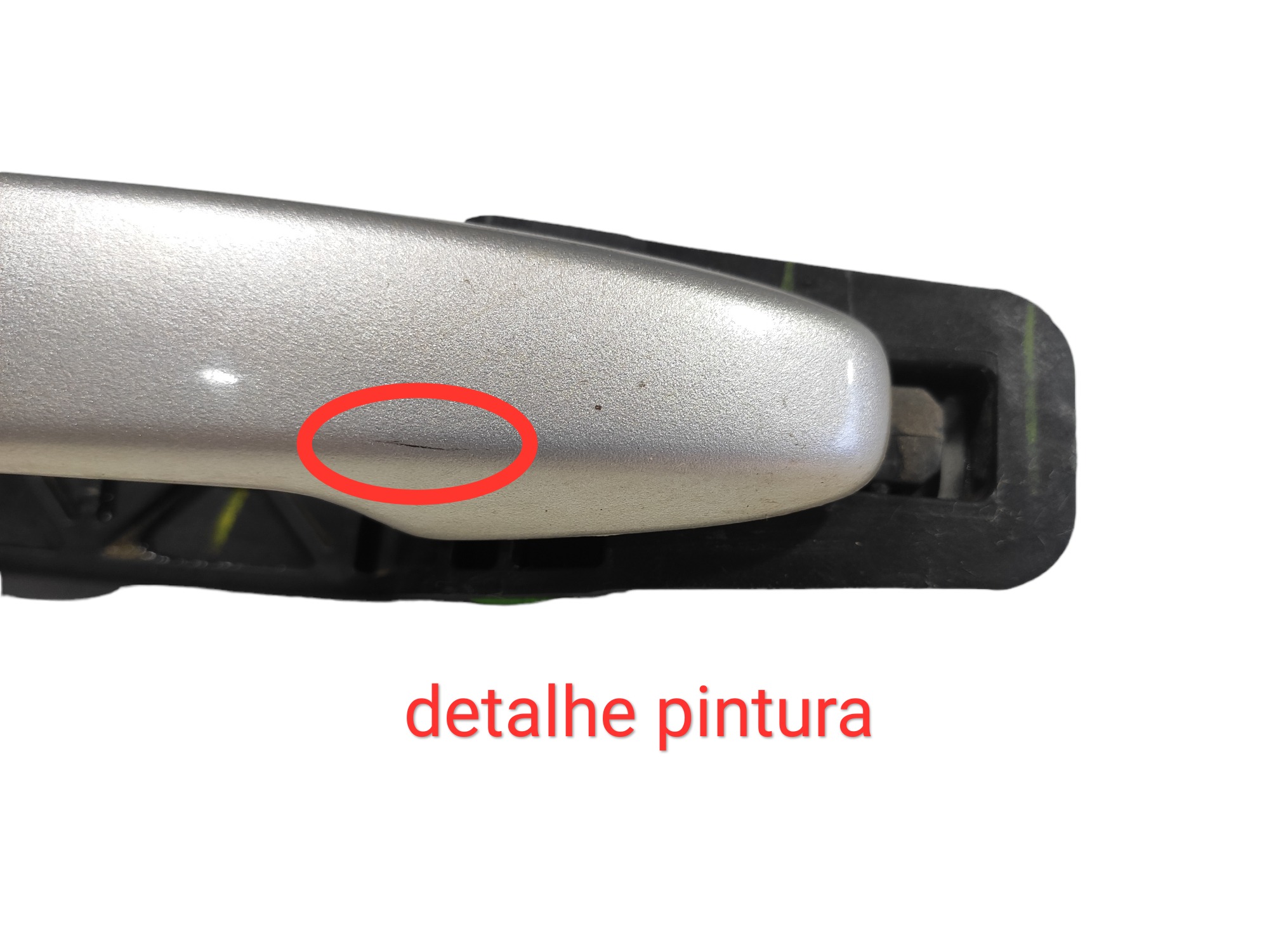 Maçaneta Externa Traseira Direita Ford Fusion 2.3 2007 V560 4