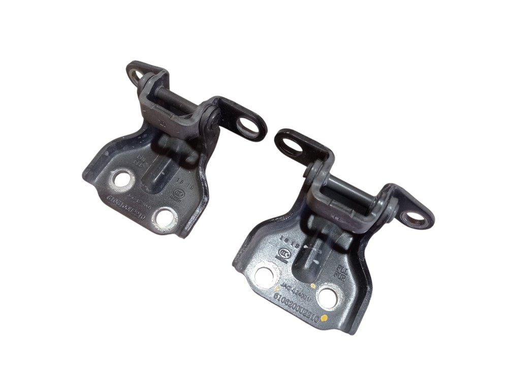 Dobradiça Porta Dianteira Direita Jac Iev40 2020 V615 2