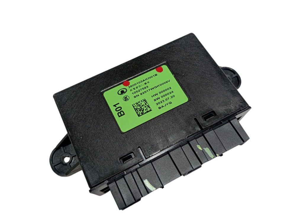 Módulo Porta Dianteira Direita Gwm Haval H6 2024 V610 1