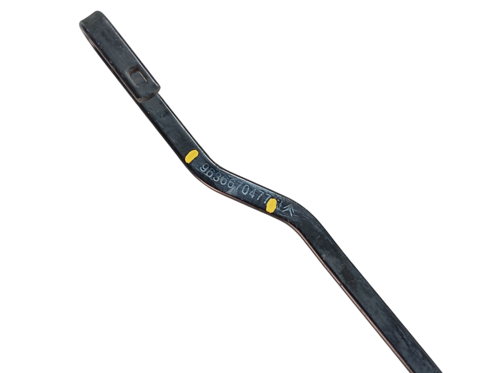 Braço Limpador Direito Parabrisa Peugeot 206 2011 4