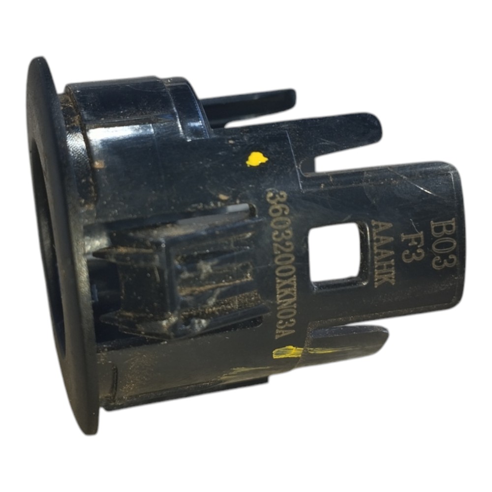 Suporte sensor estacionamento direito Gwm haval gt 2024 v636 5
