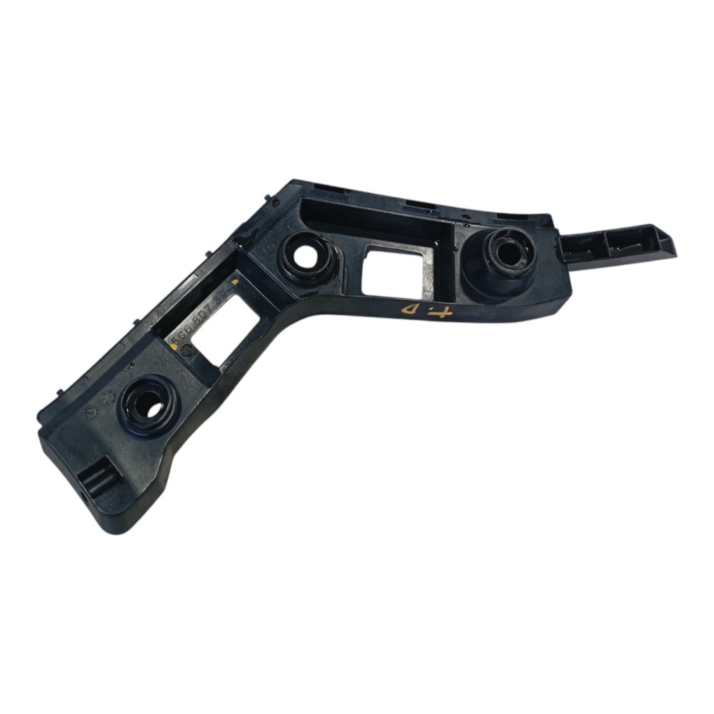 Guia Parachoque Traseiro Direito  Vw Golf Highline 2014 V626 10
