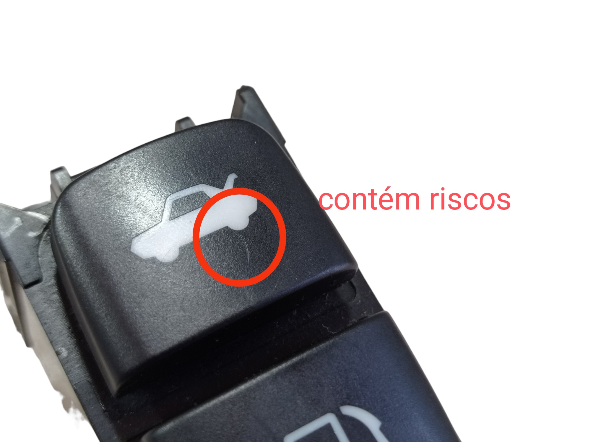 Botão Abertura Capô Tanque Combustível Lexus Es300 93 V571 7
