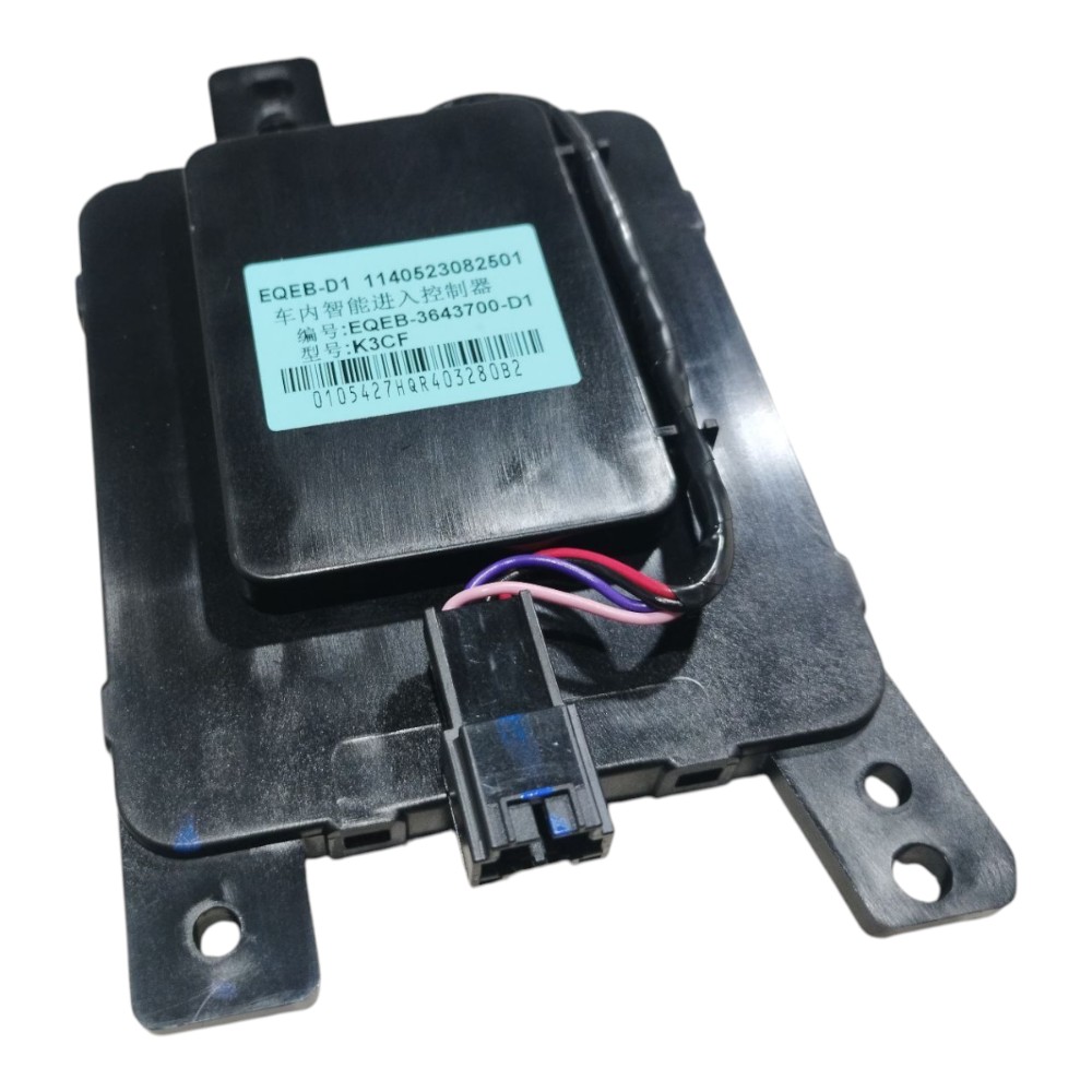 Modulo Carregador Indução Byd Dolphin Mini 2024 2025 V665 8